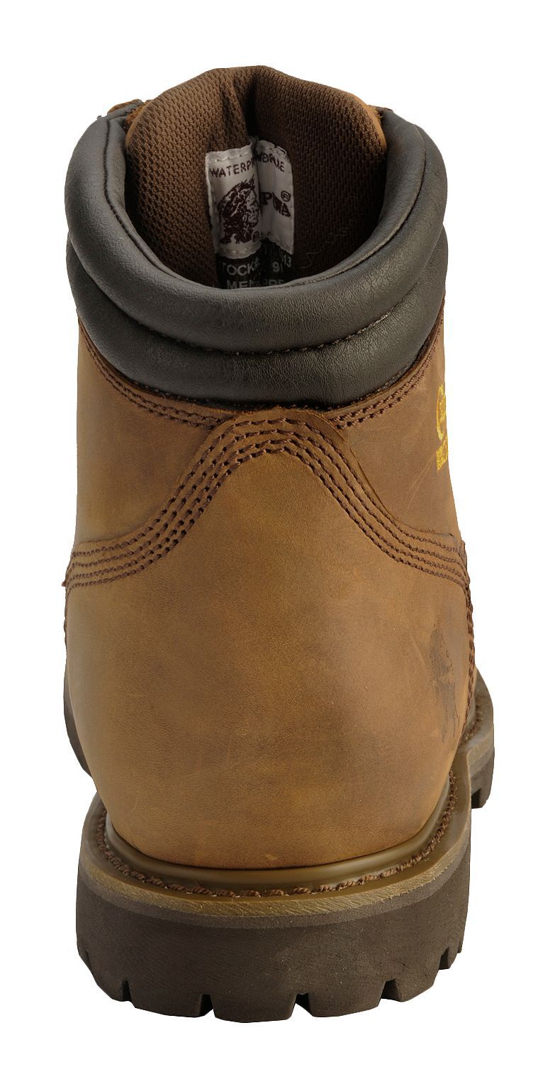 chippewa iq work boots