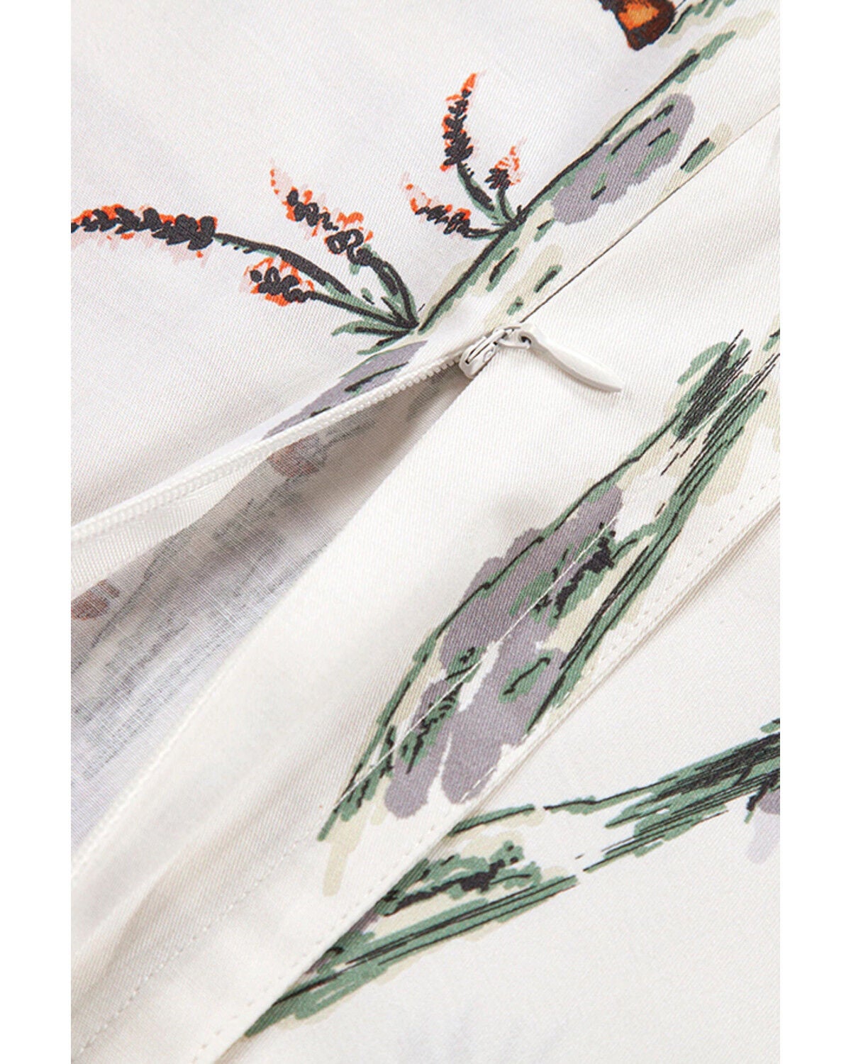 Image #4 - HiEnd Accents Ranch Life Reversible Queen Size Bedding Set - 3 Piece, Multi, hi-res