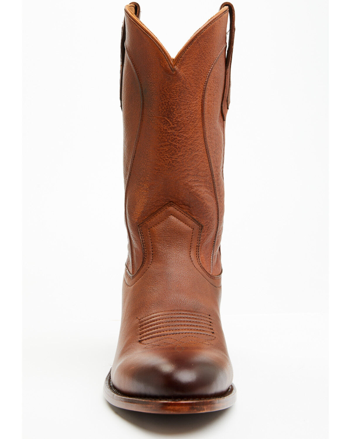 Image #4 - Cody James Black 1978® Men's Chapman Western Boots - Round Toe, Cognac, hi-res