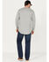 Image #3 - Hawx Men's FR Sheridan Dark Wash Straight Stretch Denim Jeans, Indigo, hi-res