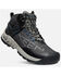 Image #1 - Keen Men's NXIS EVO Waterproof Hiking Boots, Grey, hi-res