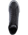 Image #6 - Harley Davidson Men's Baxter Moto Shoes, Black, hi-res
