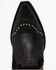 Image #6 - Idyllwind Women's Walk This Way Western Boots - Snip Toe, Black, hi-res