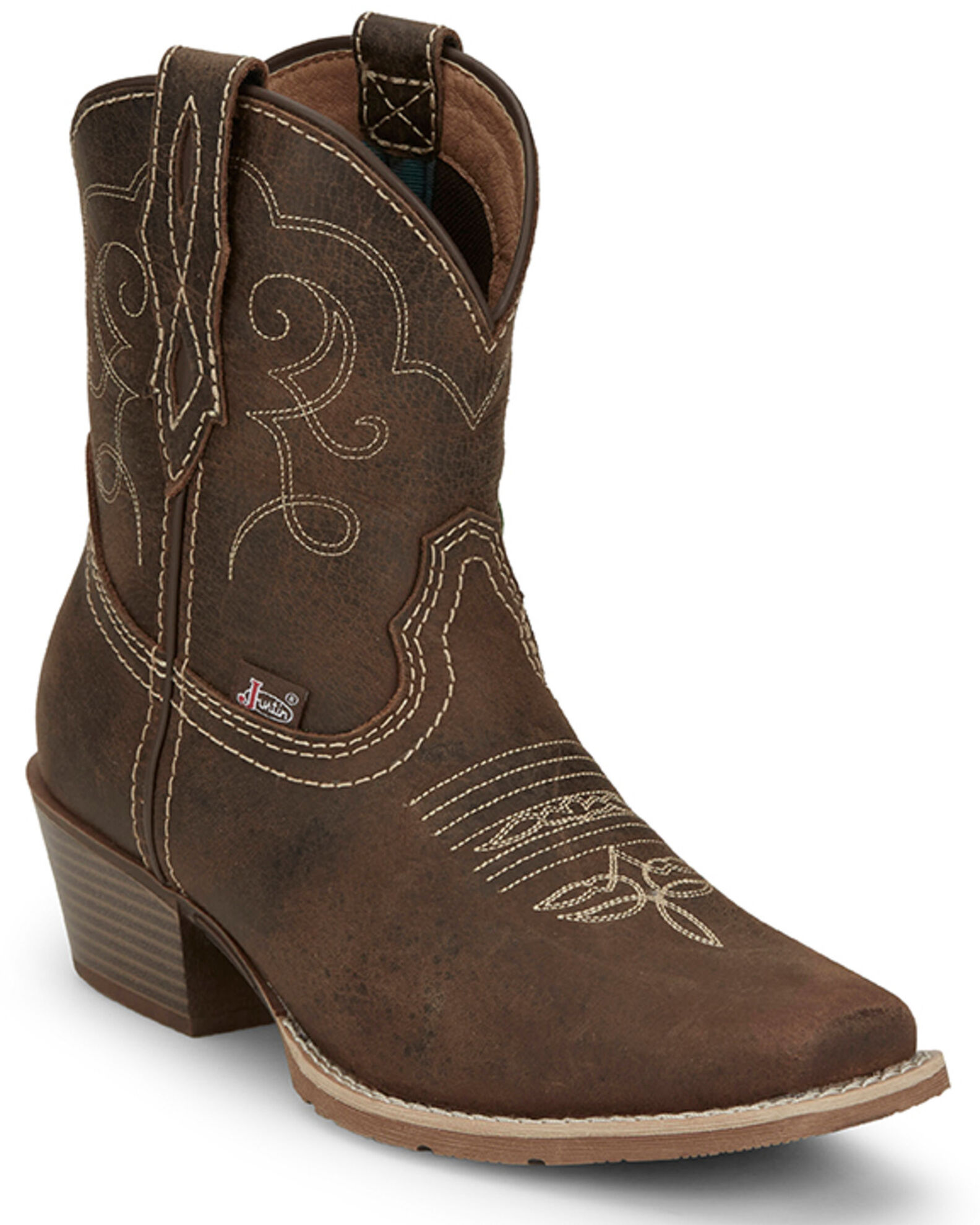 Justin boots for women outlet