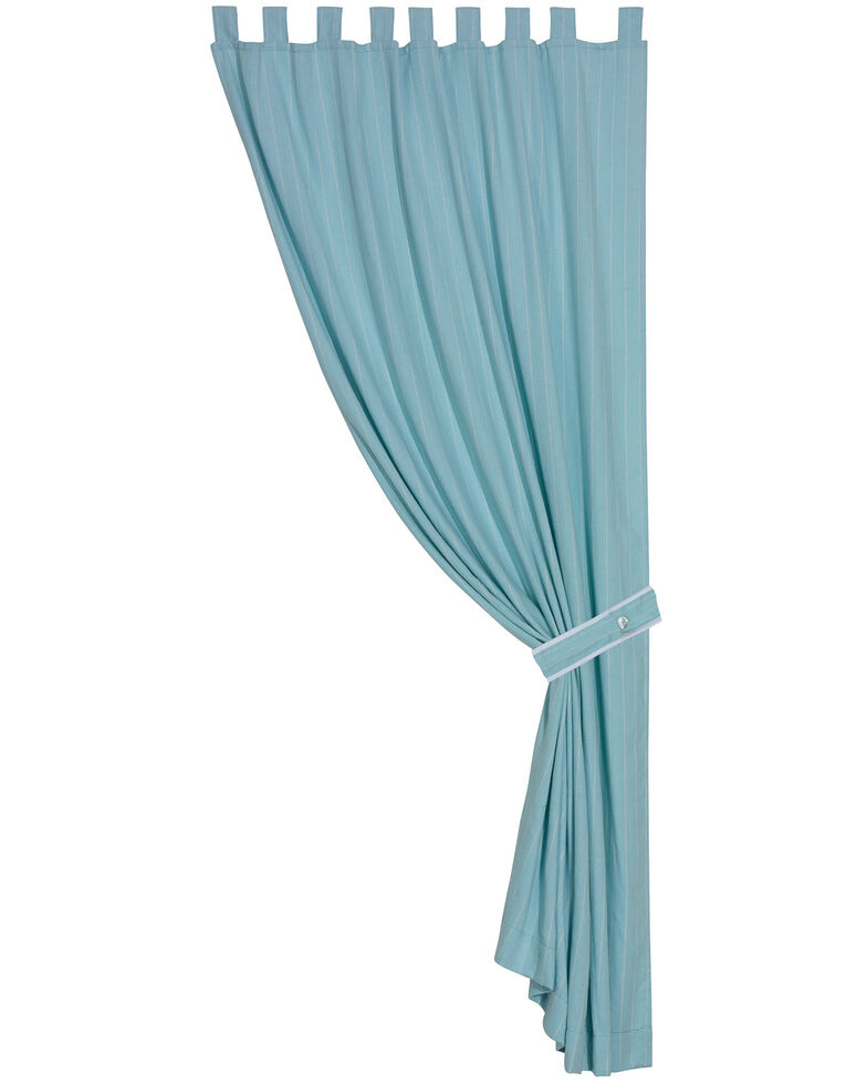 HiEnd Accents Catalina Curtain, 48" x 84", Multi, hi-res