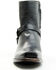 Image #4 - Moonshine Spirit Men's Pancho Harness Western Boots - Square Toe, Black, hi-res