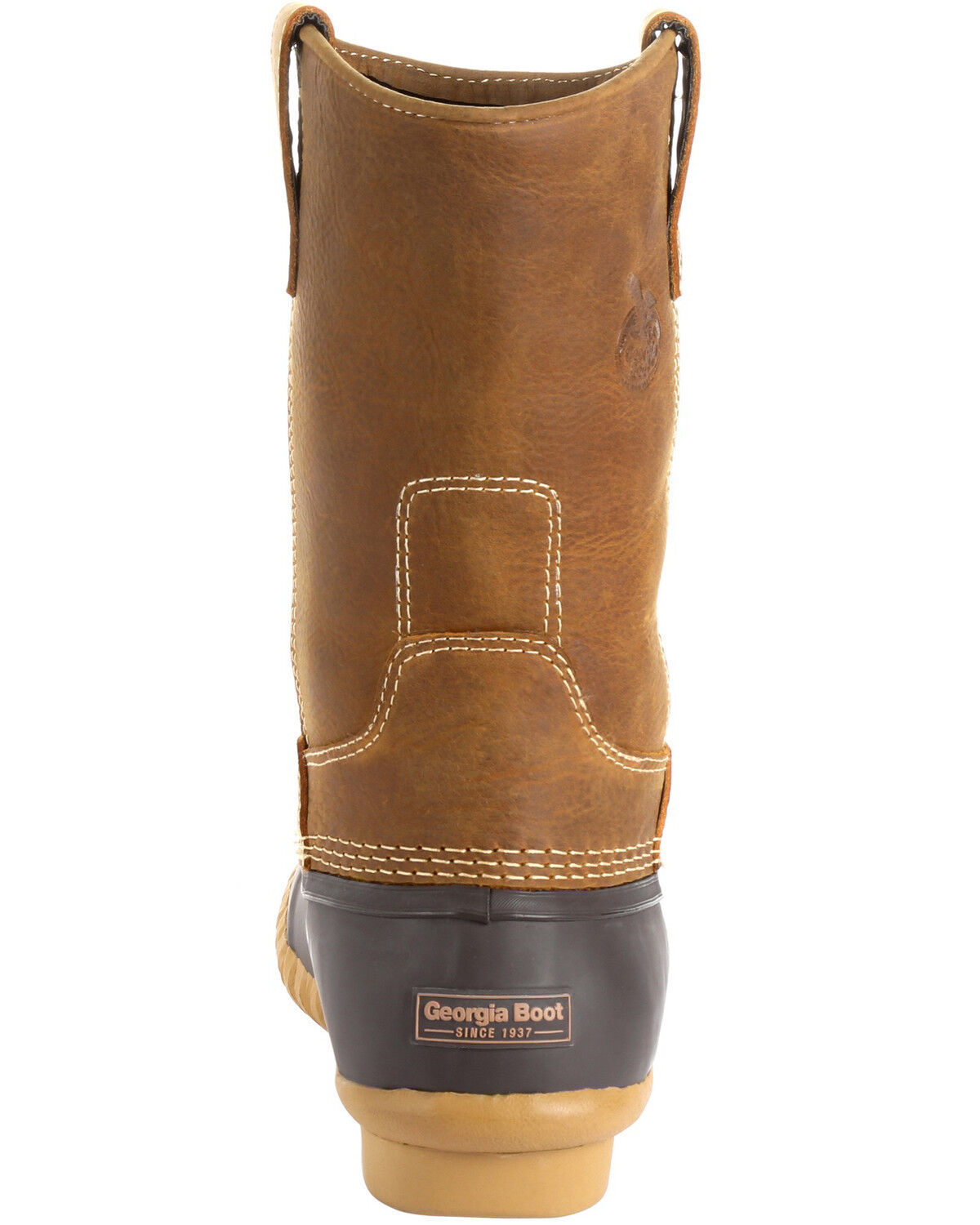 slip resistant duck boots