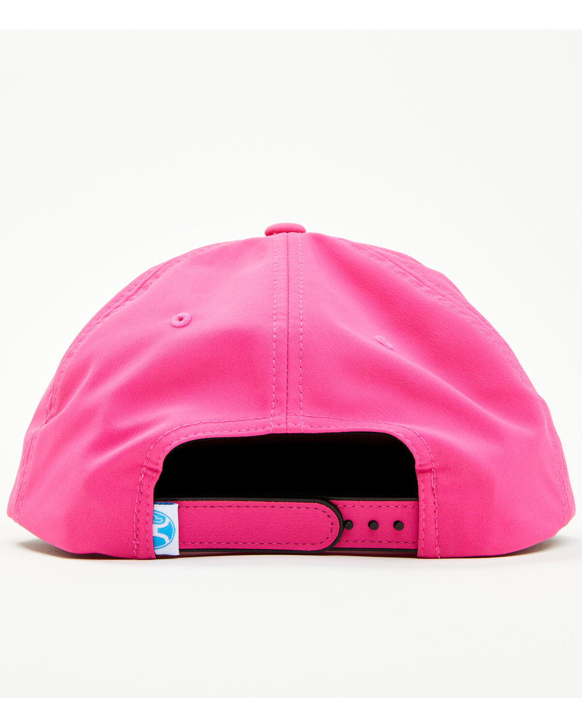 Image #3 - Hooey Men's Trip Logo Trucker Cap, Pink, hi-res