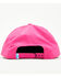 Image #3 - Hooey Men's Trip Logo Trucker Cap, Pink, hi-res