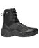 Image #2 - Danner Men's Scorch Side Zip 8" Boots - Soft Toe, Black, hi-res
