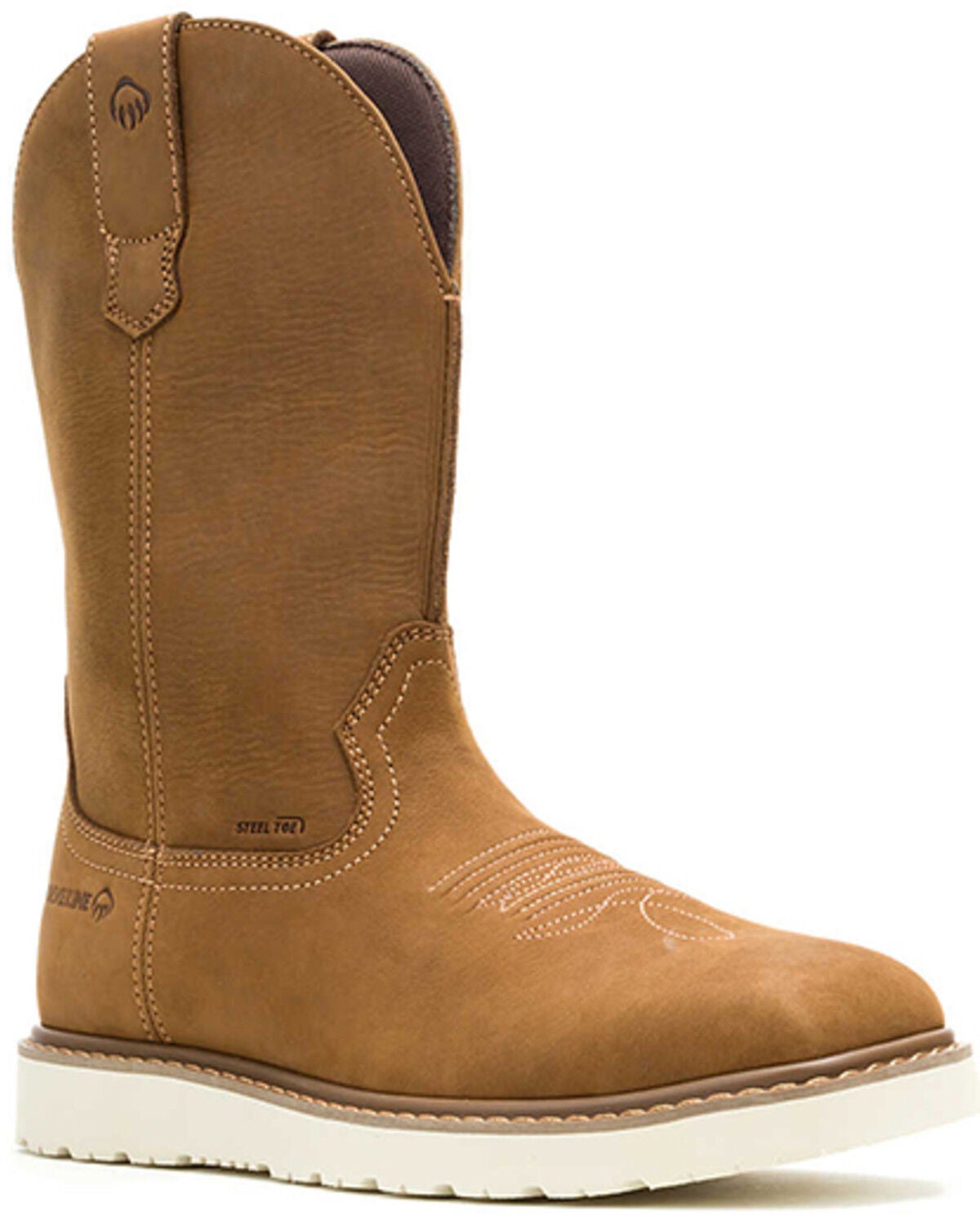 靴 VTMNTS 22AW ANKLE COWBOY Boots VTMNTS 22AW ANKLE COWBOY Boots