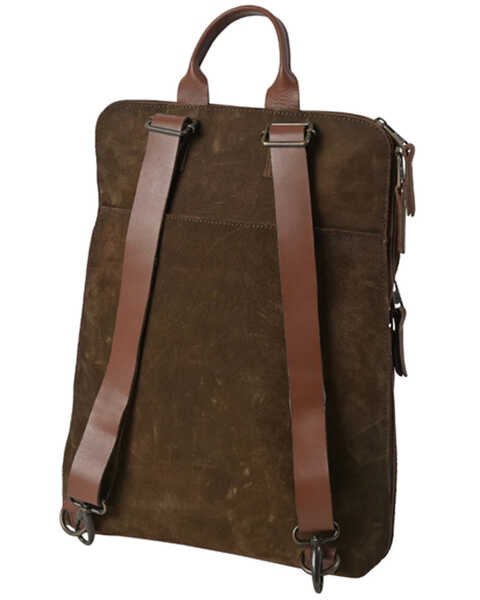 STS Ranchwear By Carroll Women's Baroness ll Sunny Backpack, Brown, hi-res