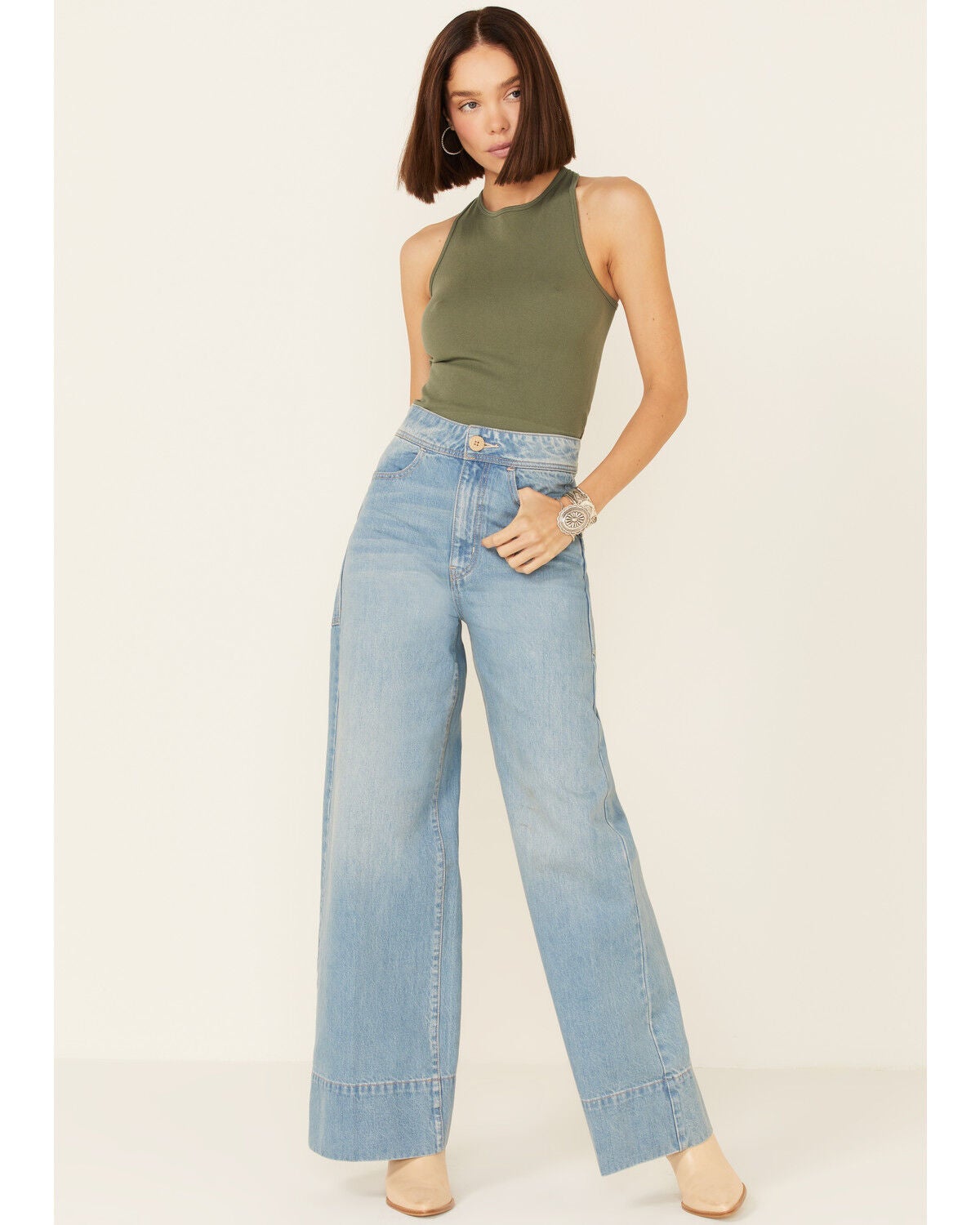 jeans on clearance