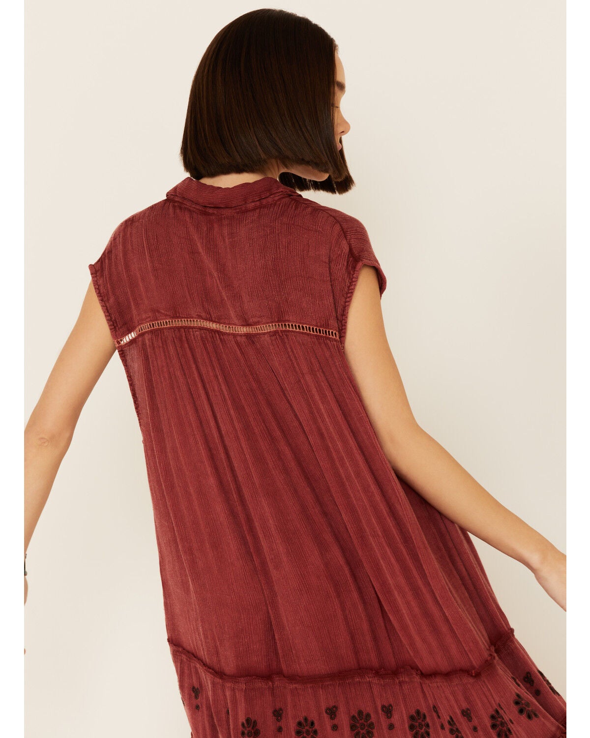 Pretty Cozy Maxi Dress | Sheplers