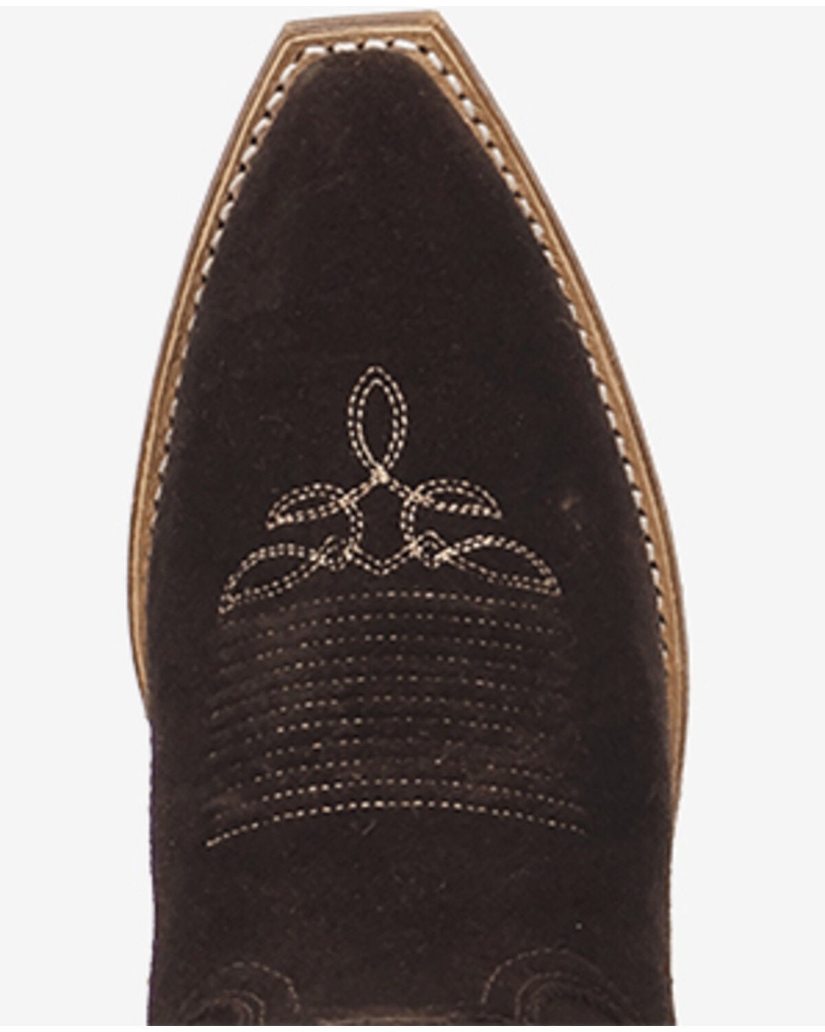 Image #6 - Laredo Women's Solara Tall Western Boots - Snip Toe, Chocolate, hi-res