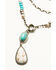 Image #2 - Shyanne Women's Isla Oasis Layered Necklace, Turquoise, hi-res