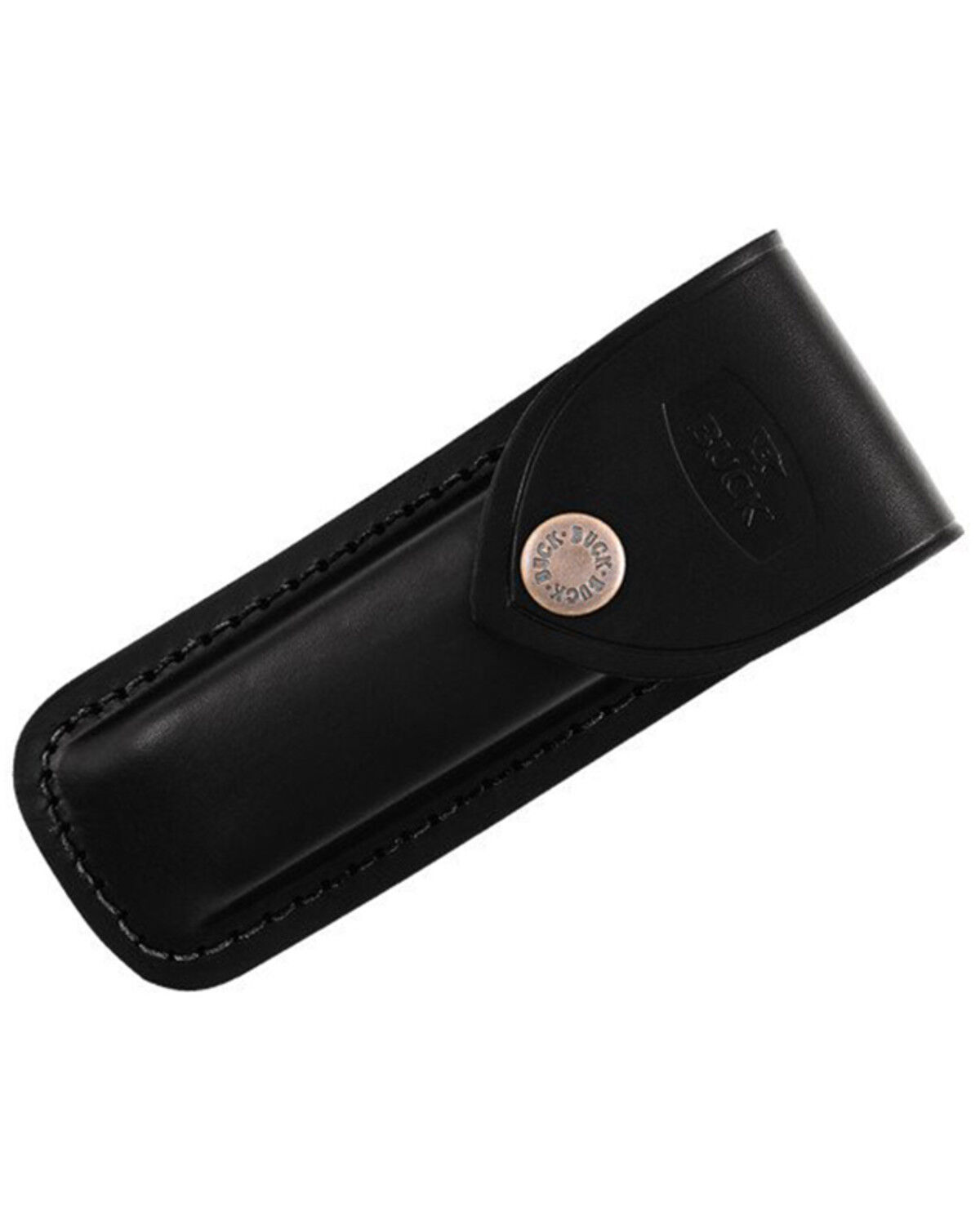Image #6 - Buck Knives 110 Folding Hunter Knife, Black Cherry, hi-res