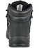 Image #5 - Hoss Men's Lorne 6" Lace-Up Work Boots - Composite Toe, Black, hi-res