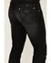Image #4 - Wrangler X Fender Men's Larston Acoustic Legends Tapered Slim Fit Jeans, Black, hi-res
