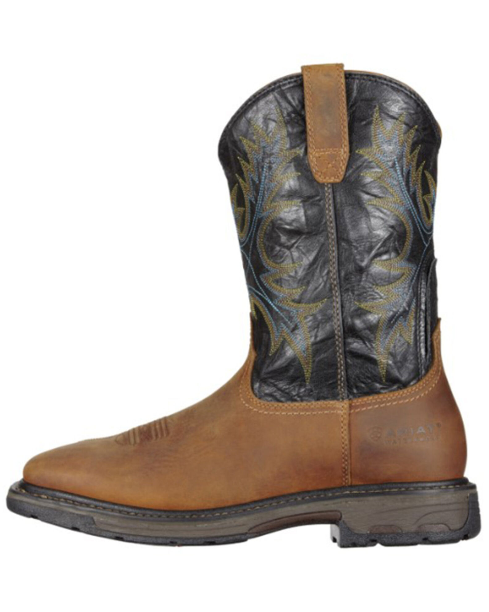Mens ariat workhog boots clearance