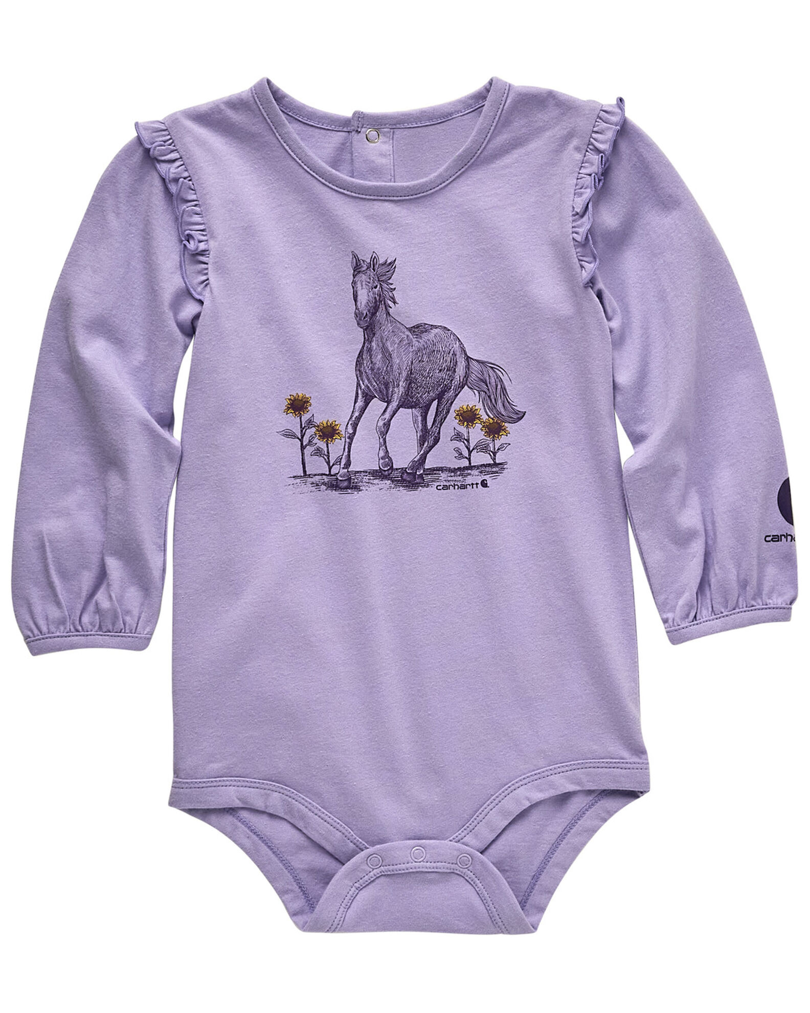 Carhartt sales infant clothes