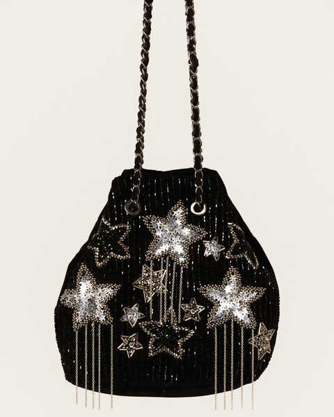 Idyllwind Women's Starlit Handbag, Black, hi-res