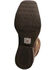 Image #6 - Twisted X Men's Brown Ruff Stock Western Boots - Square Toe, Dark Brown, hi-res