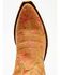 Image #6 - Liberty Black Women's Chitral Miel Western Boots - Snip Toe, Tan, hi-res