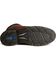 Image #6 - Ariat Hermosa Cobalt XR 8" Lace-up Work Boots - Steel Toe, Redwood, hi-res