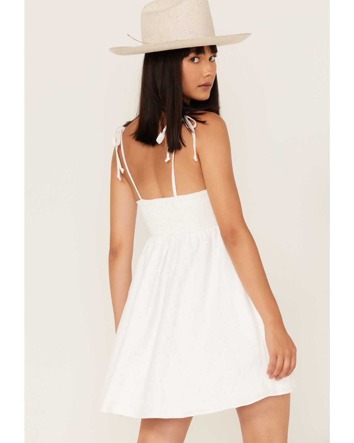 gretchen mini dress Show Me Your Mumu Women's Gretchen Mini Dress