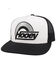Image #1 - Hooey Men's Logo Trucker Cap, White, hi-res