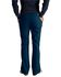 Image #1 - Dickies Women's Flat Front Stretch Twill Pants, Navy, hi-res