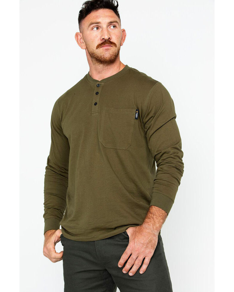 white shirt with green chinos