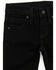 Image #2 - Cody James Toddler Boys' Night Rider Wash Slim Straight Jeans , Black, hi-res