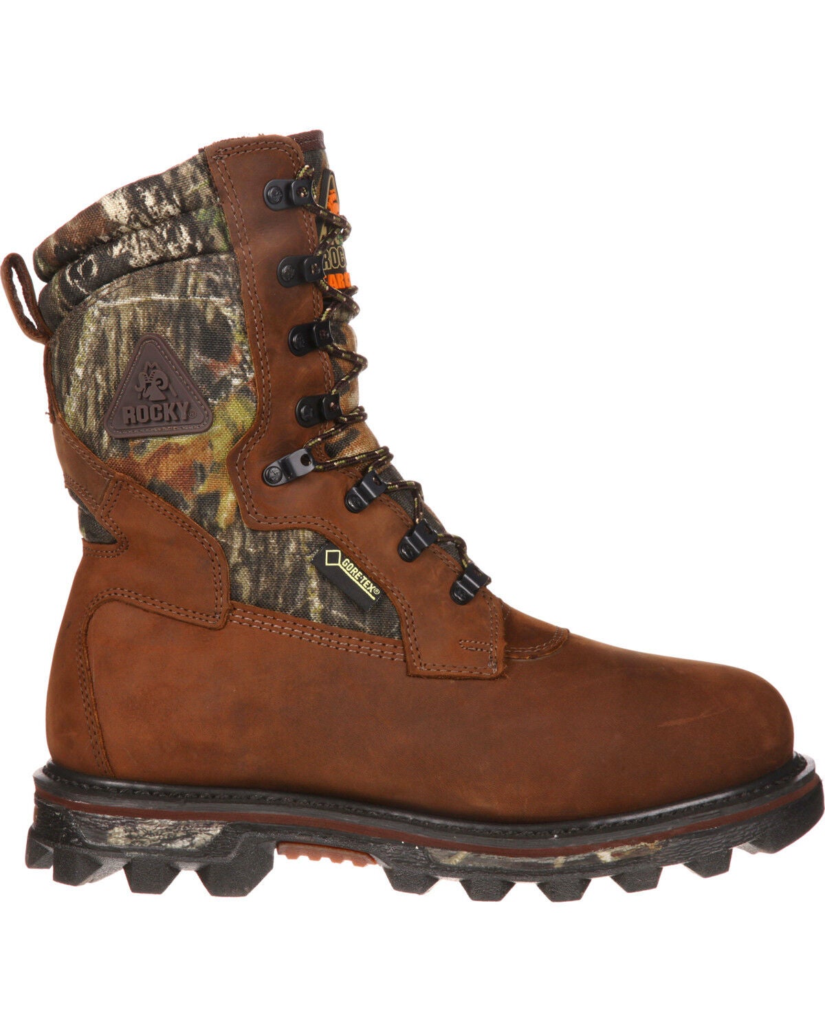 Men's Rocky 10 inch Arctic Bearclaw 3D 9455