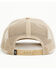 Image #3 - Cody James Men's American Buffalo Ball Cap, Brown, hi-res