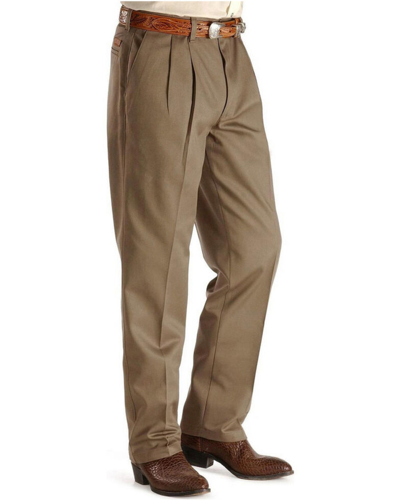 Wrangler Slacks Riata Relaxed Fit Sheplers