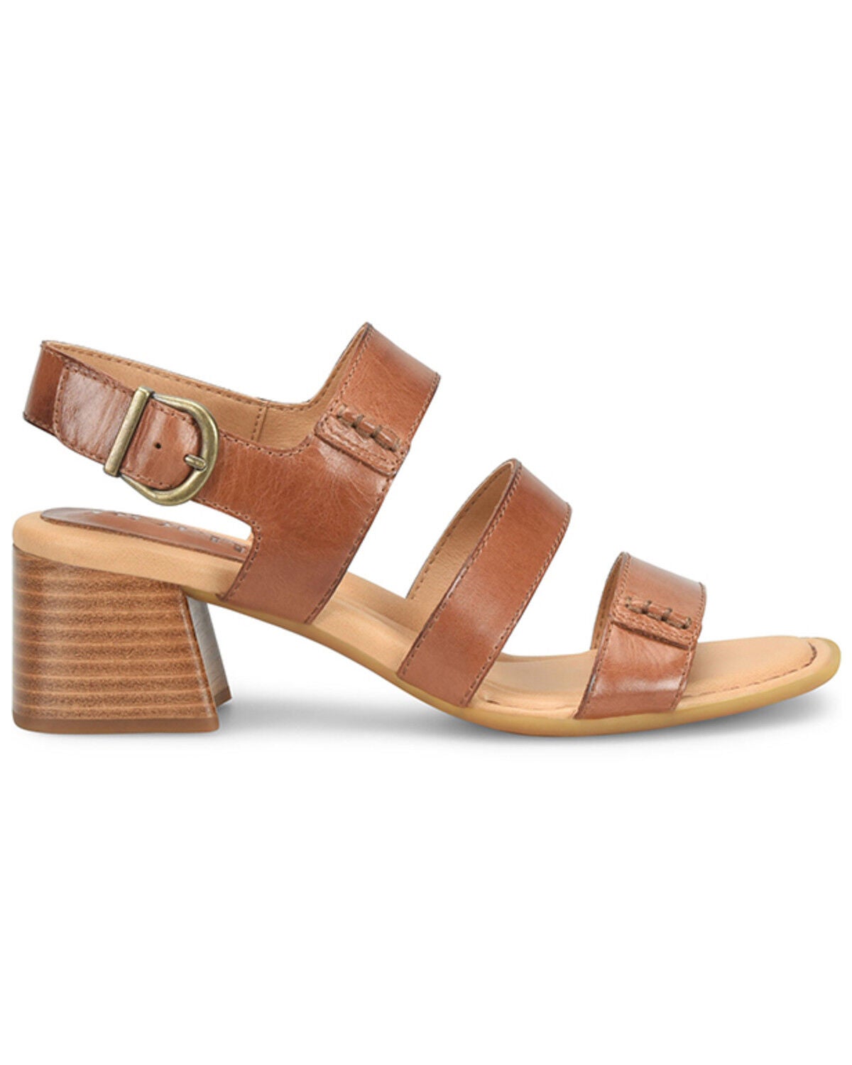 Image #4 - Born Women's Secan Scandals, Brown, hi-res
