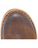 Image #6 - Born Women's Calyn Wedge Booties - Round Toe, Brown, hi-res
