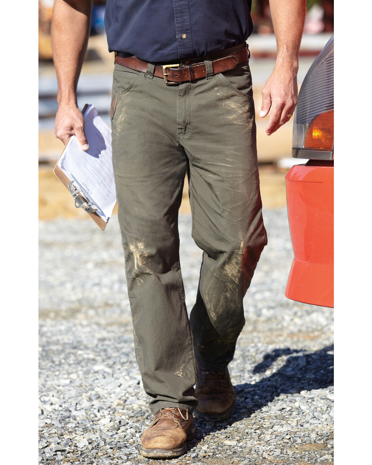 men's wrangler work pants