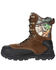 Image #3 - Rocky Men's Multi-Trax Waterproof Outdoor Boots - Soft Toe, Bark, hi-res