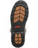 Laredo Men's Rake Western Work Boots - Soft Toe, Brown, hi-res