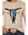 Image #3 - Cody James Men's Country And Proud Short Sleeve Graphic T-Shirt, Tan, hi-res