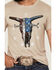 Image #3 - Cody James Country And Proud Short Sleeve Graphic T-Shirt , Tan, hi-res