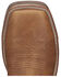 Tony Lama Women's Lumen Waterproof Western Work Boots - Composite Toe, Brown, hi-res