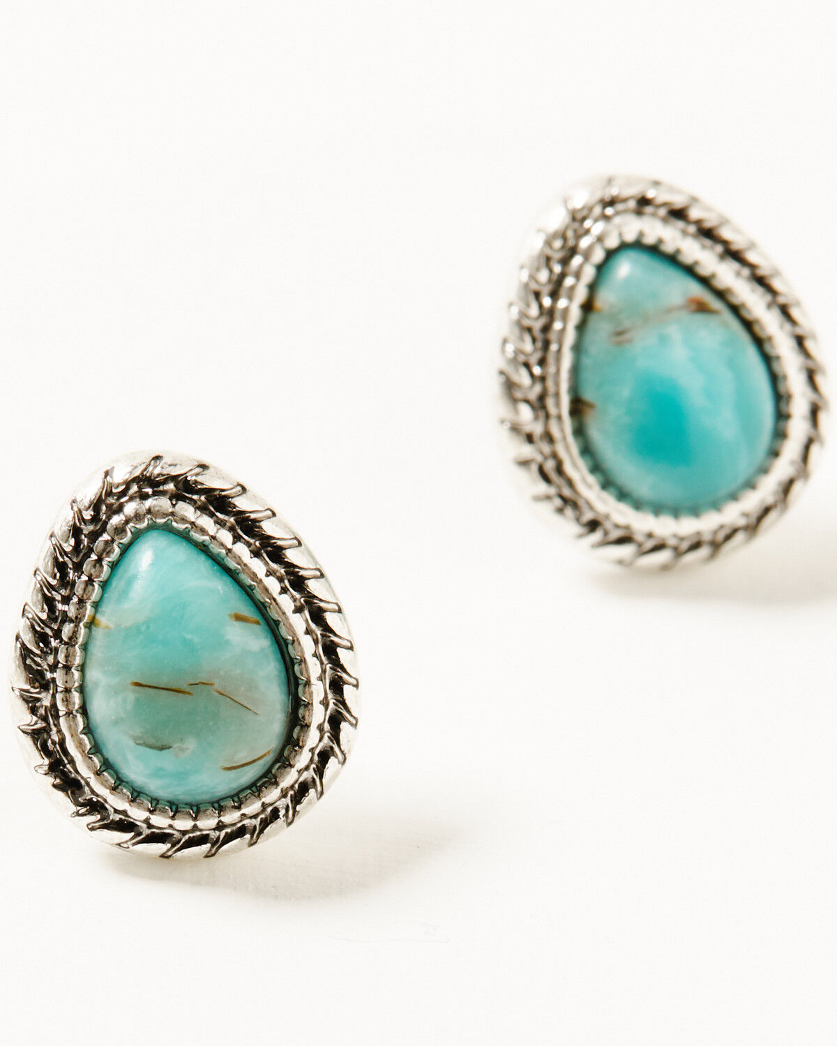 Image #4 - Idyllwind Women's Hartley Antique Silver Earring Set - 2 Piece, Silver, hi-res