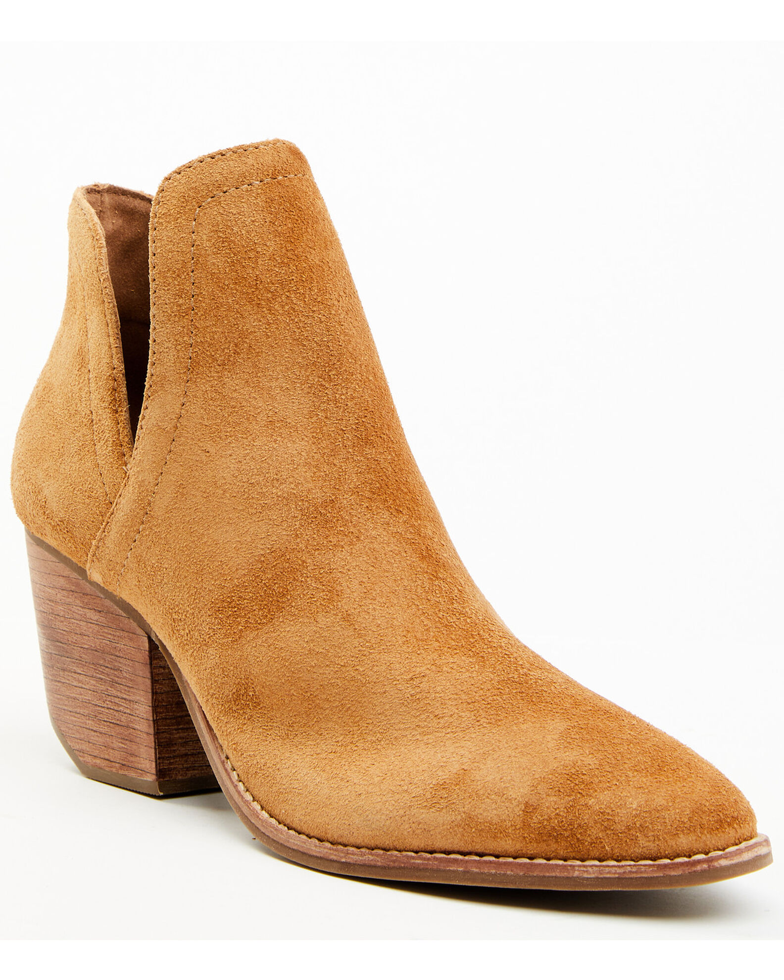 Matisse Women s Toby Fawn Fashion Booties Pointed Toe Sheplers