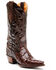 Dan Post Women's Exotic Crocodile Leather Western Boots - Snip Toe, , hi-res
