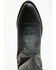 Image #6 - El Dorado Men's Sammy Western Boots - Medium Toe , Black, hi-res