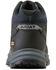 Image #3 - Ariat Men's Outpace Shift Mid Work Shoes - Composite Toe, Black, hi-res